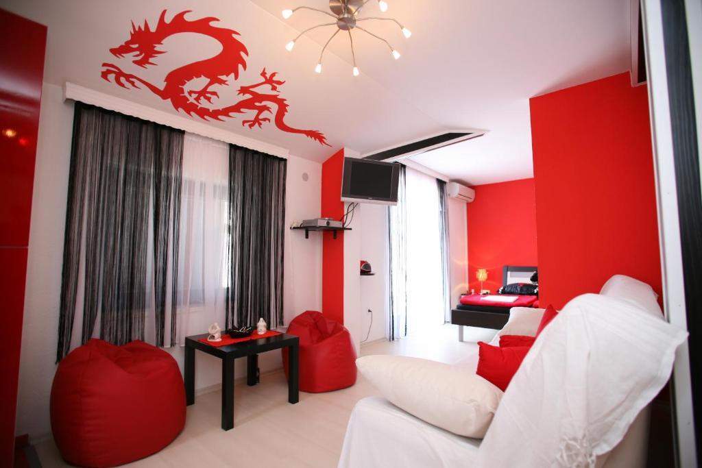 Apartments Logos Трогір Екстер'єр фото