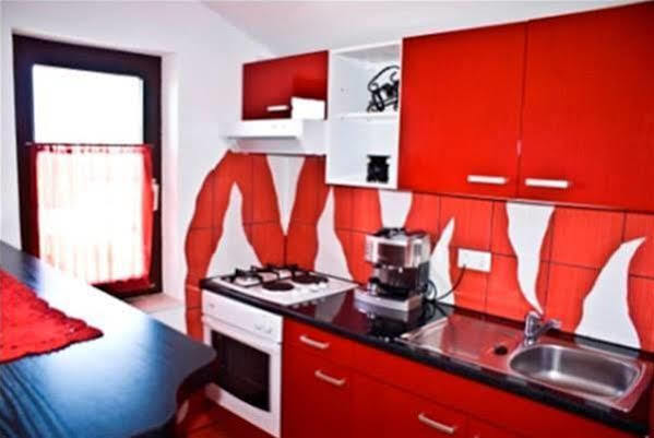 Apartments Logos Трогір Екстер'єр фото