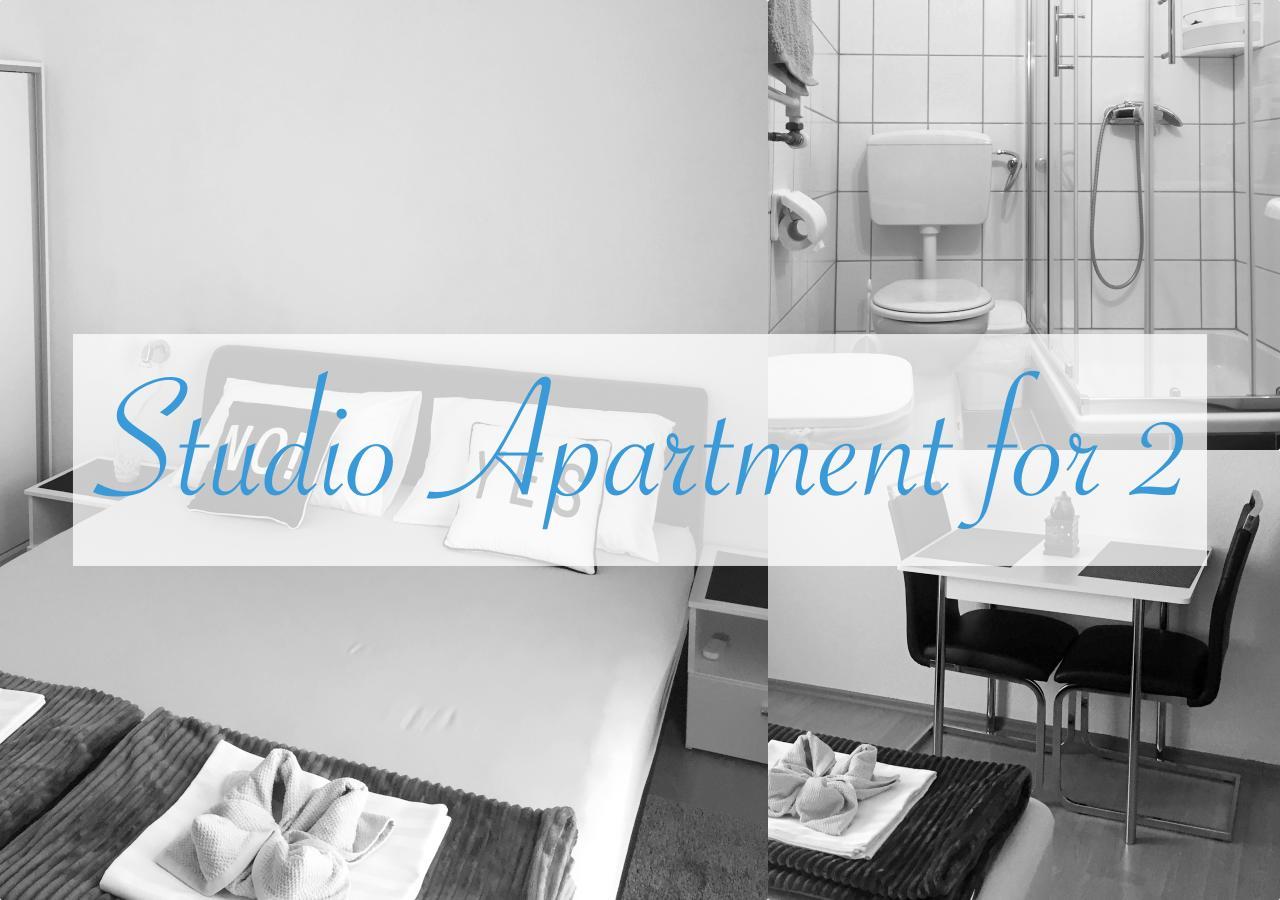 Apartments Logos Трогір Екстер'єр фото