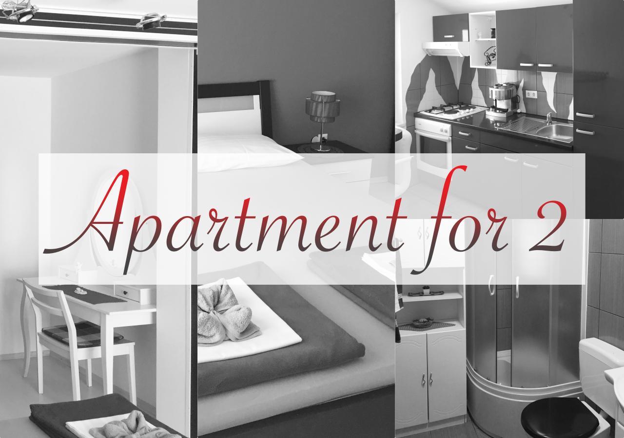Apartments Logos Трогір Екстер'єр фото