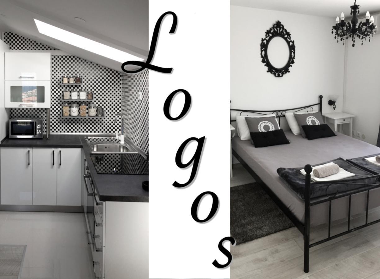 Apartments Logos Трогір Екстер'єр фото